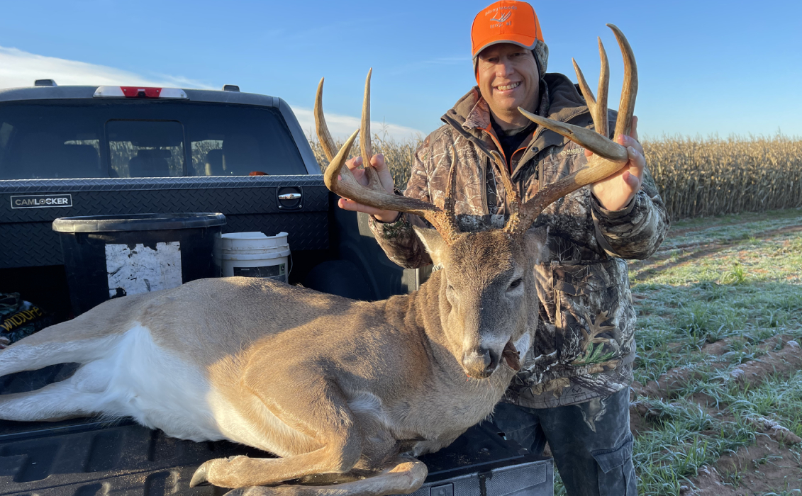Fair Chase Alabama Whitetail Deer Hunts